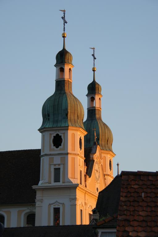 Hotel Gasthof Zum Ochsen Arlesheim Buitenkant foto