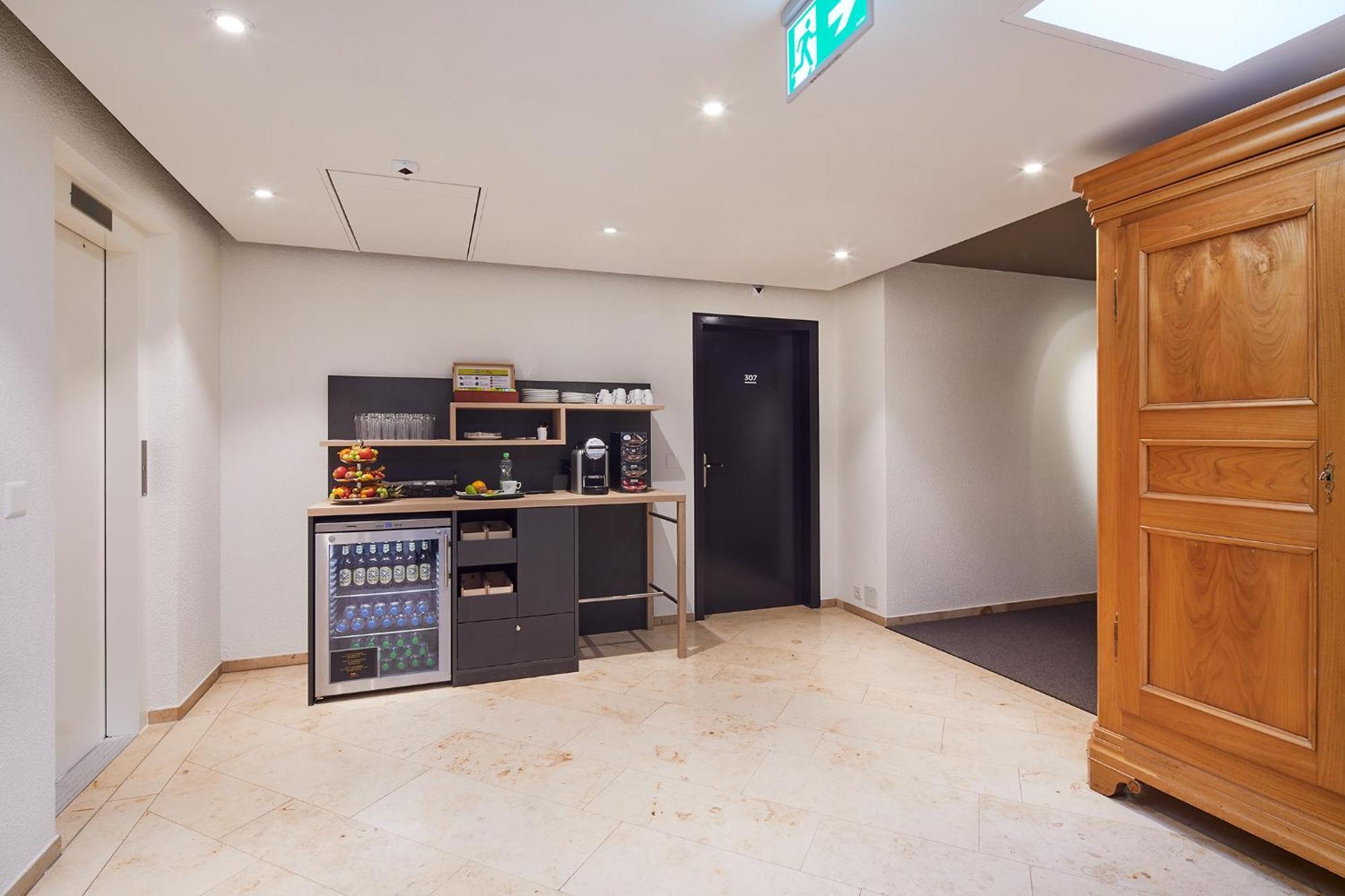Hotel Gasthof Zum Ochsen Arlesheim Kamer foto