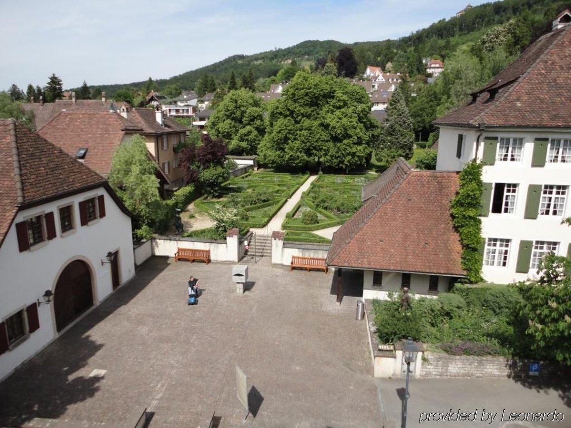 Hotel Gasthof Zum Ochsen Arlesheim Buitenkant foto