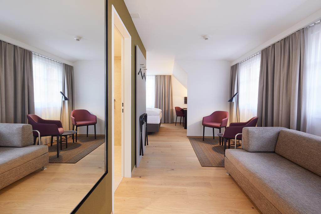 Hotel Gasthof Zum Ochsen Arlesheim Buitenkant foto