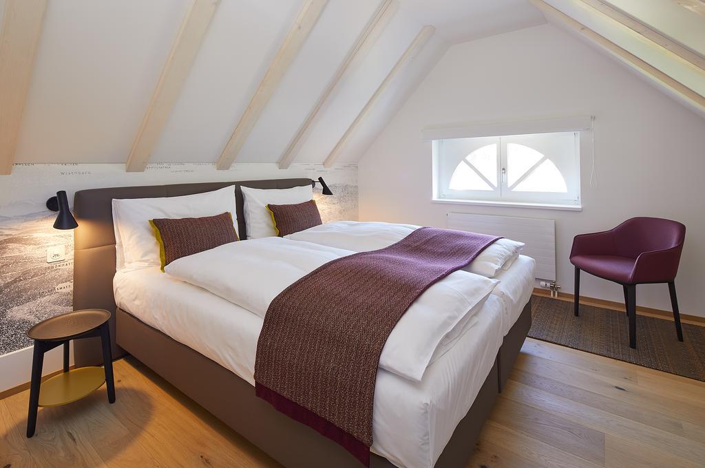 Hotel Gasthof Zum Ochsen Arlesheim Buitenkant foto