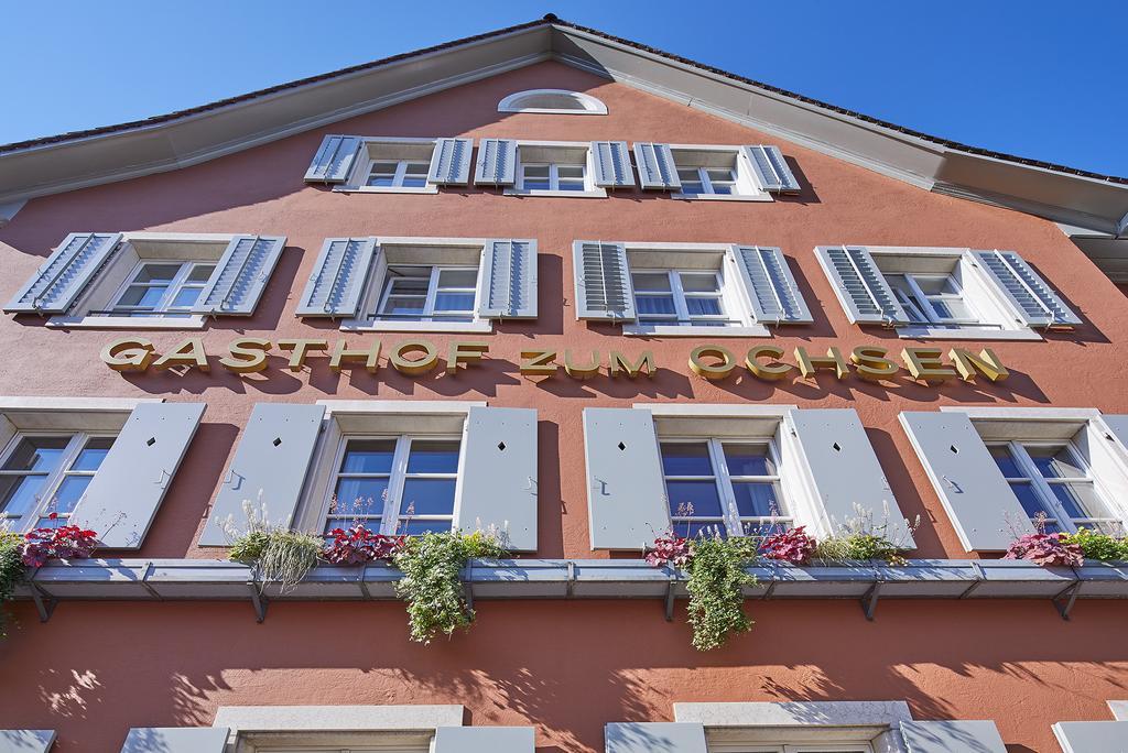 Hotel Gasthof Zum Ochsen Arlesheim Buitenkant foto