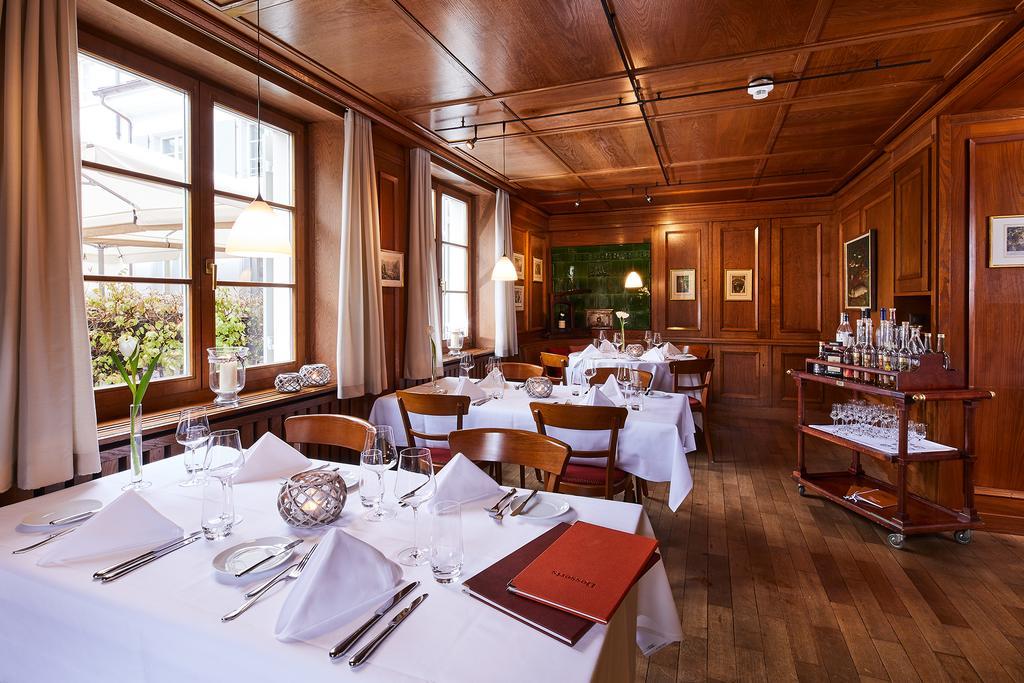 Hotel Gasthof Zum Ochsen Arlesheim Buitenkant foto