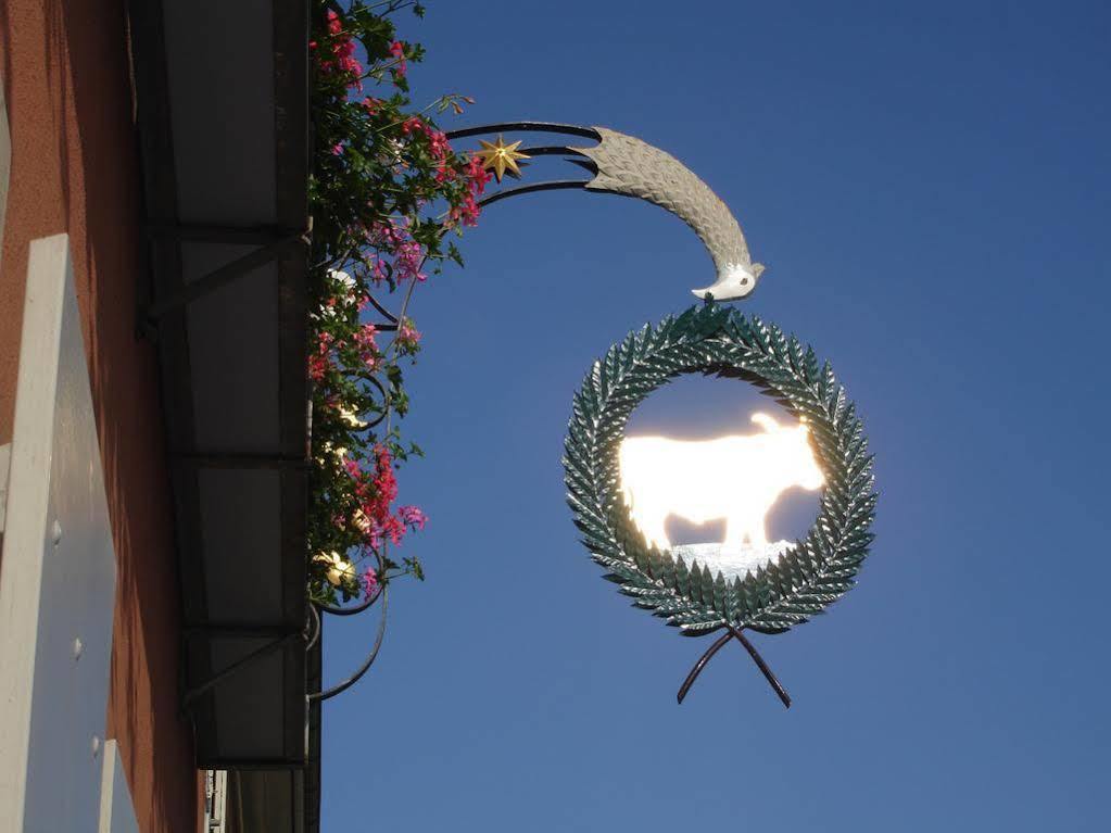 Hotel Gasthof Zum Ochsen Arlesheim Buitenkant foto