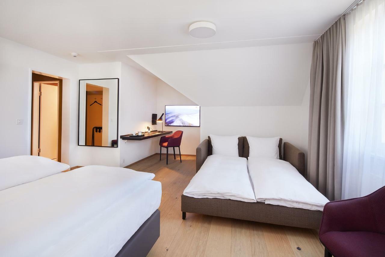 Hotel Gasthof Zum Ochsen Arlesheim Buitenkant foto
